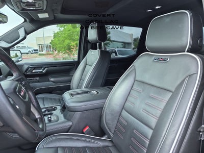 2022 GMC Sierra 1500 AT4X