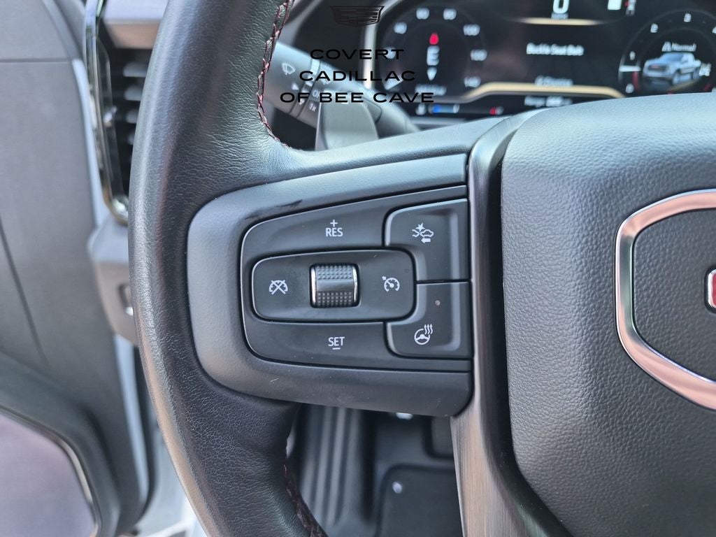 2022 GMC Sierra 1500 AT4X