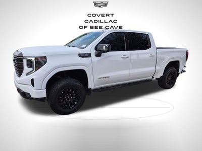 2022 GMC Sierra 1500 AT4X