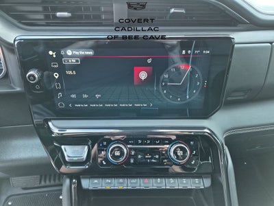 2022 GMC Sierra 1500 AT4X