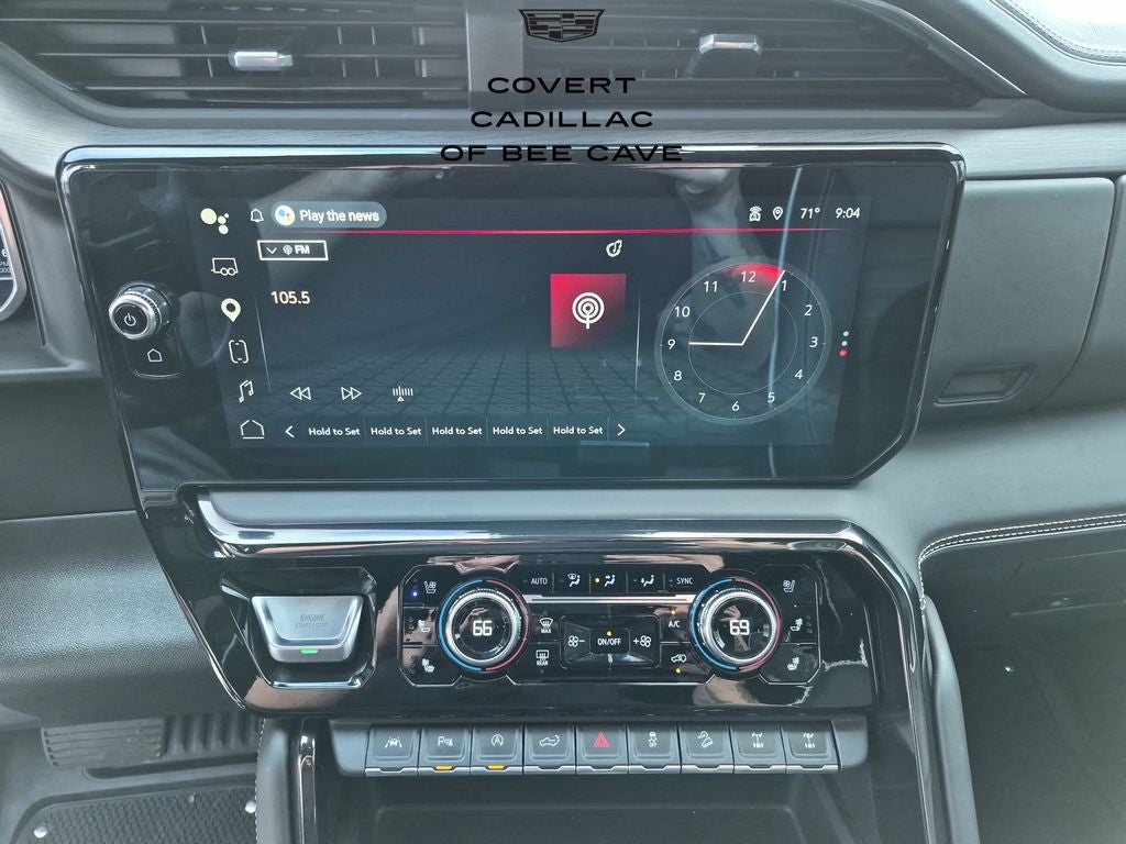 2022 GMC Sierra 1500 AT4X