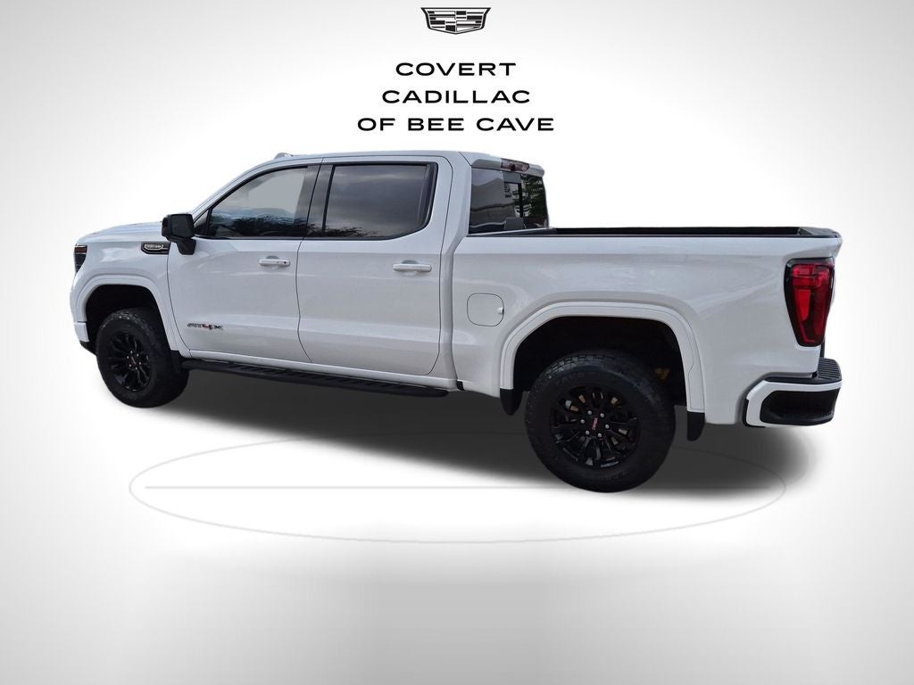 2022 GMC Sierra 1500 AT4X