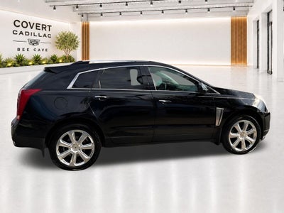 2015 Cadillac SRX Performance