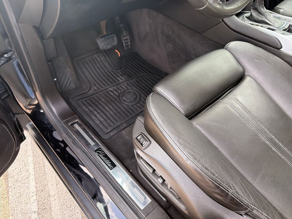 2015 Cadillac SRX Performance