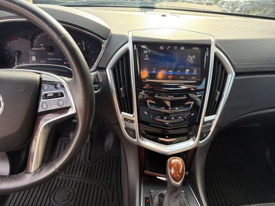2015 Cadillac SRX Performance