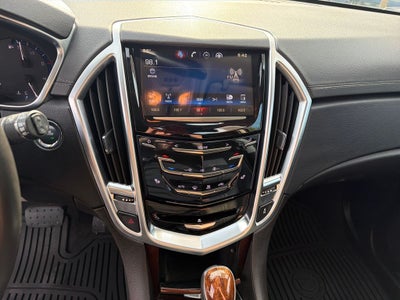 2015 Cadillac SRX Performance