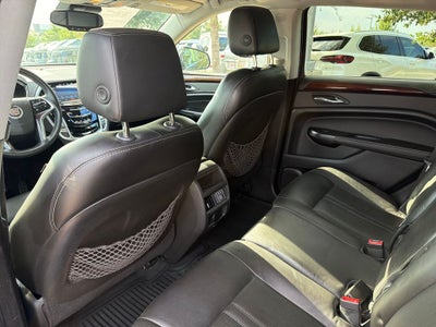 2015 Cadillac SRX Performance