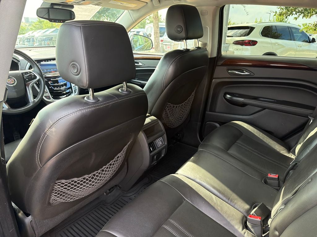 2015 Cadillac SRX Performance