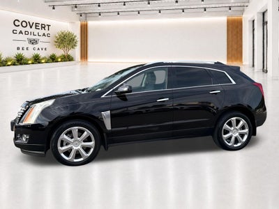 2015 Cadillac SRX Performance
