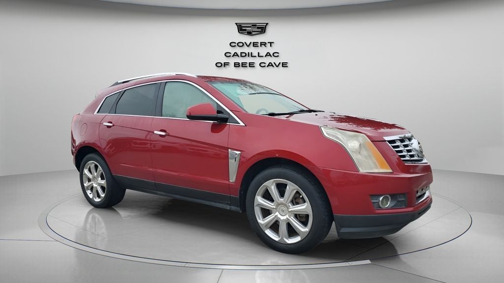 2014 Cadillac SRX Premium