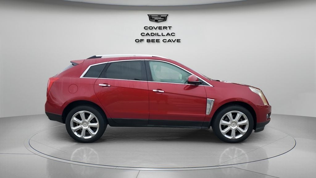 2014 Cadillac SRX Premium
