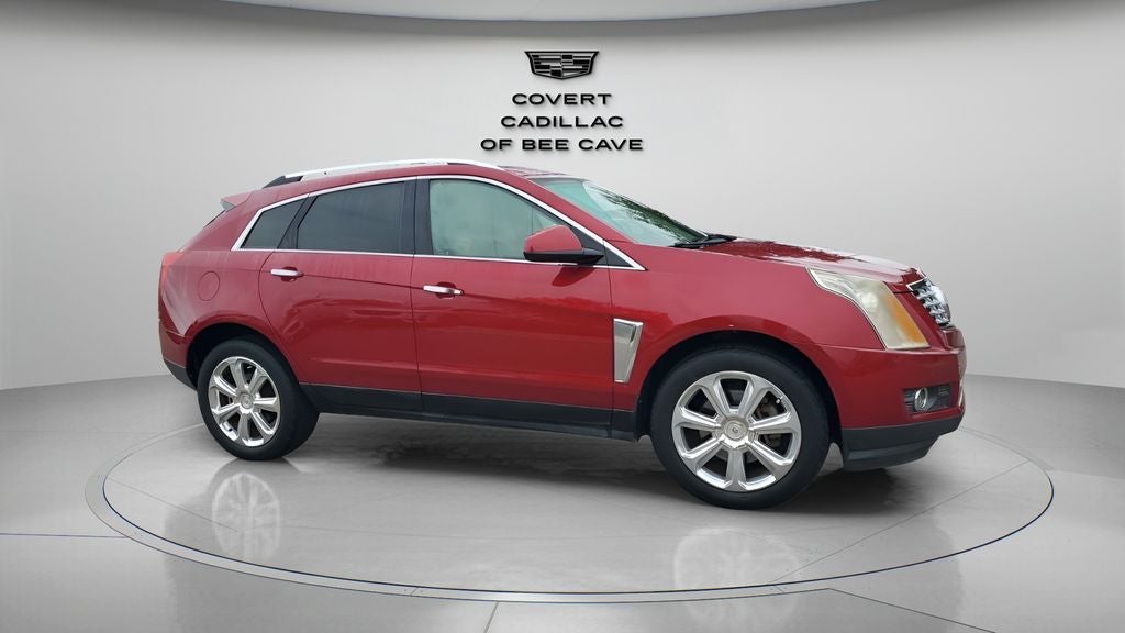 2014 Cadillac SRX Premium