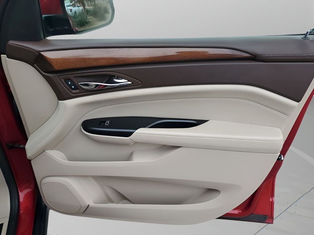 2014 Cadillac SRX Premium