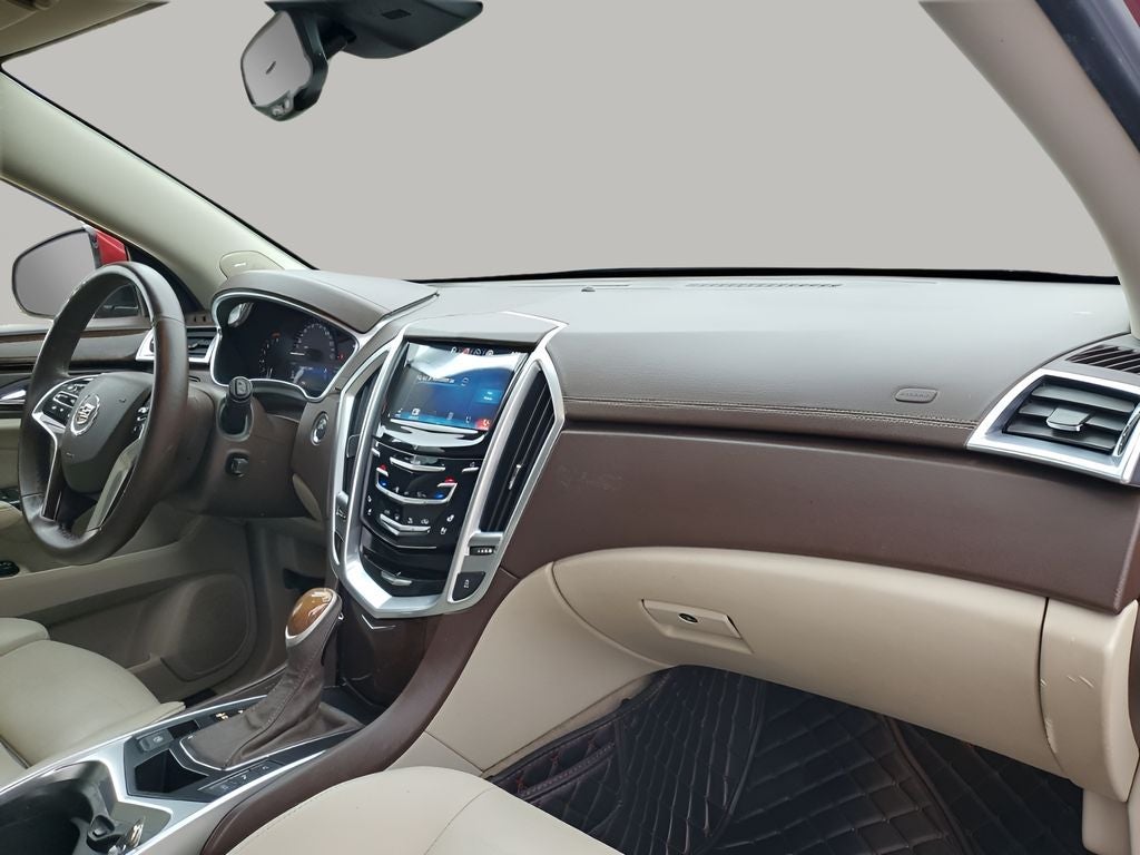 2014 Cadillac SRX Premium