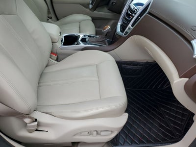 2014 Cadillac SRX Premium