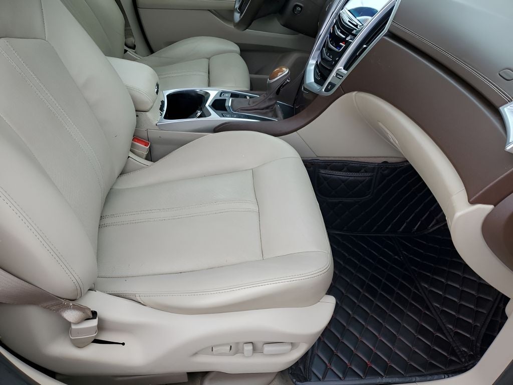 2014 Cadillac SRX Premium