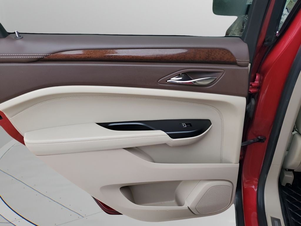 2014 Cadillac SRX Premium