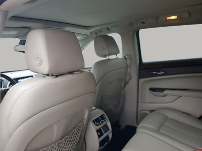 2014 Cadillac SRX Premium