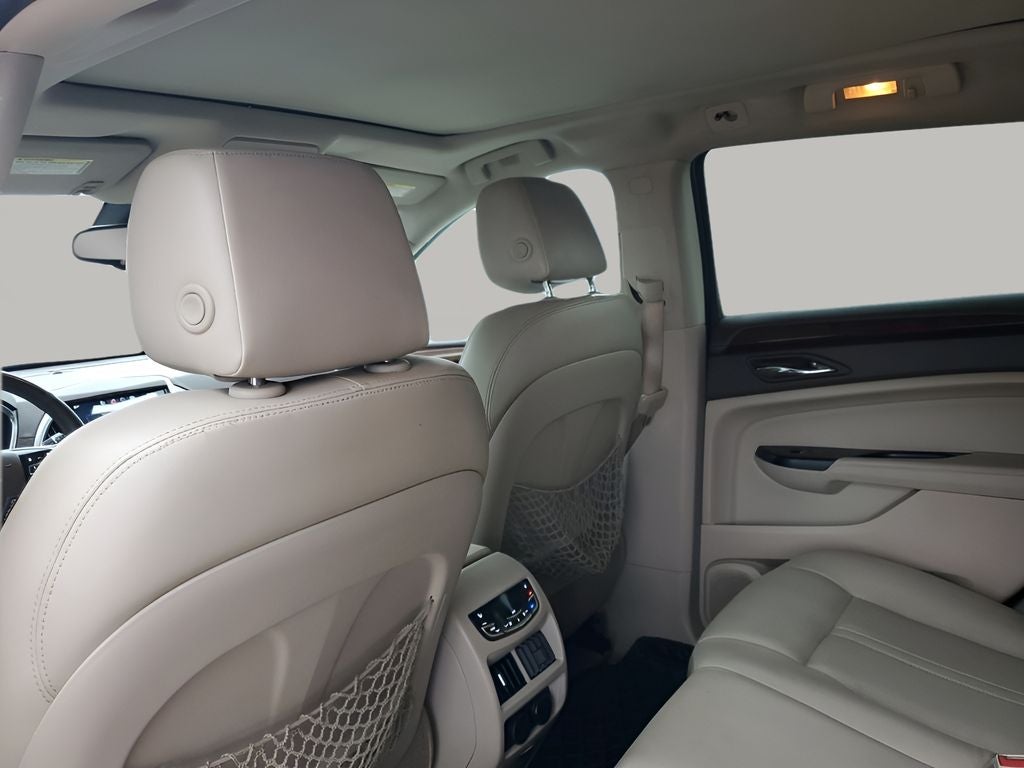 2014 Cadillac SRX Premium