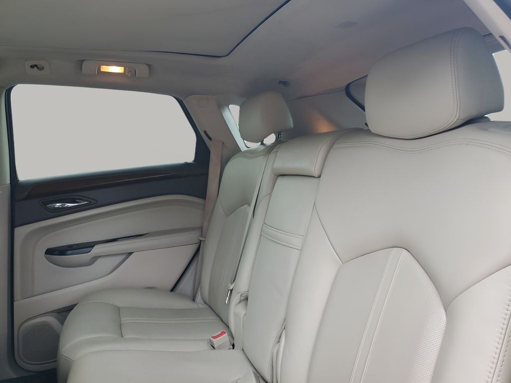 2014 Cadillac SRX Premium