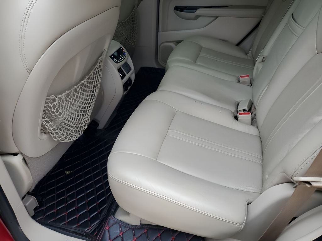 2014 Cadillac SRX Premium