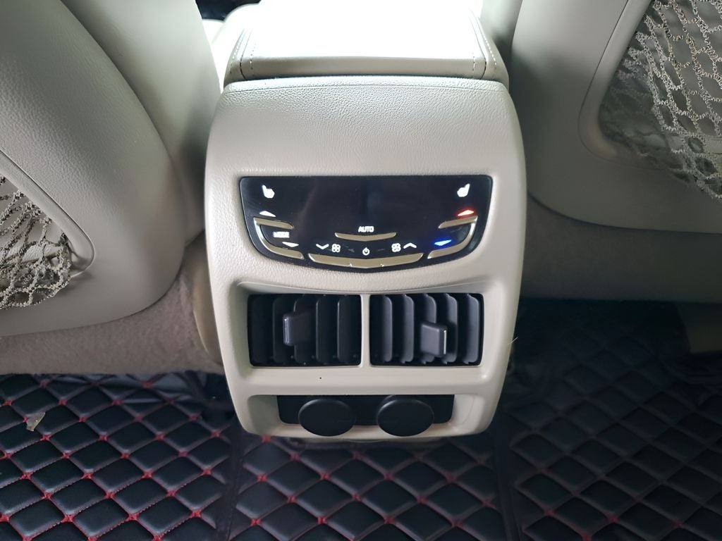 2014 Cadillac SRX Premium