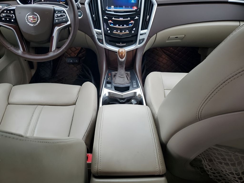 2014 Cadillac SRX Premium