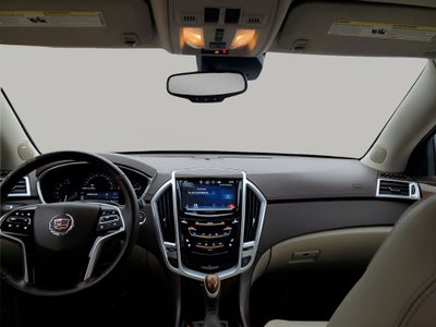 2014 Cadillac SRX Premium