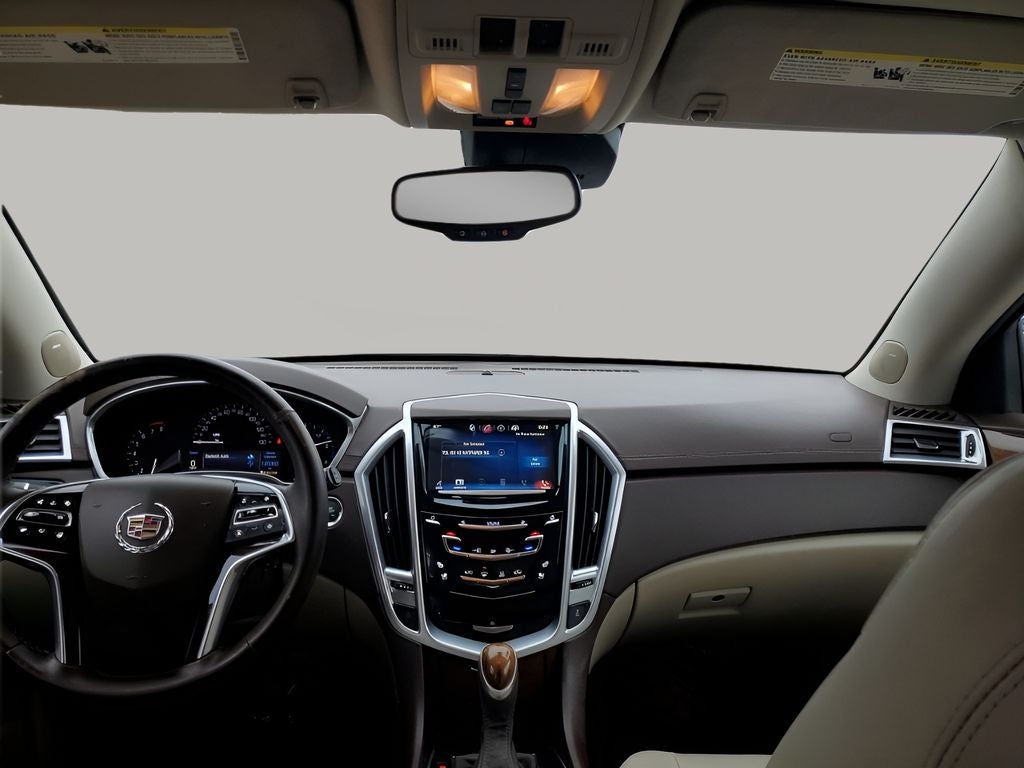 2014 Cadillac SRX Premium