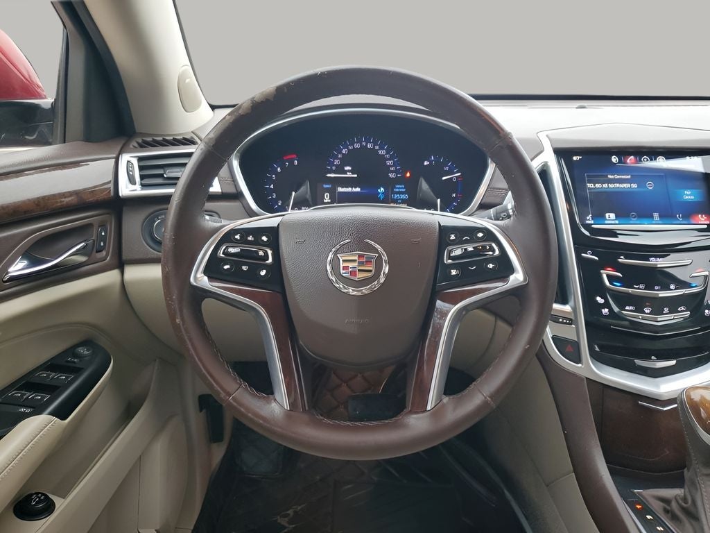 2014 Cadillac SRX Premium