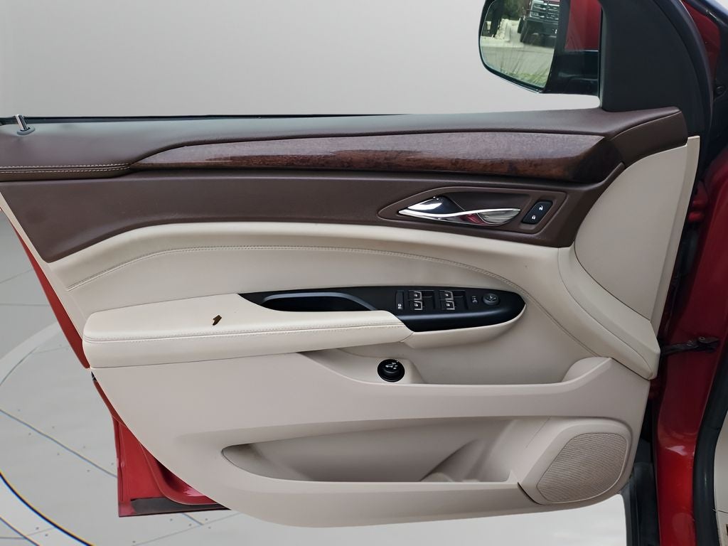 2014 Cadillac SRX Premium