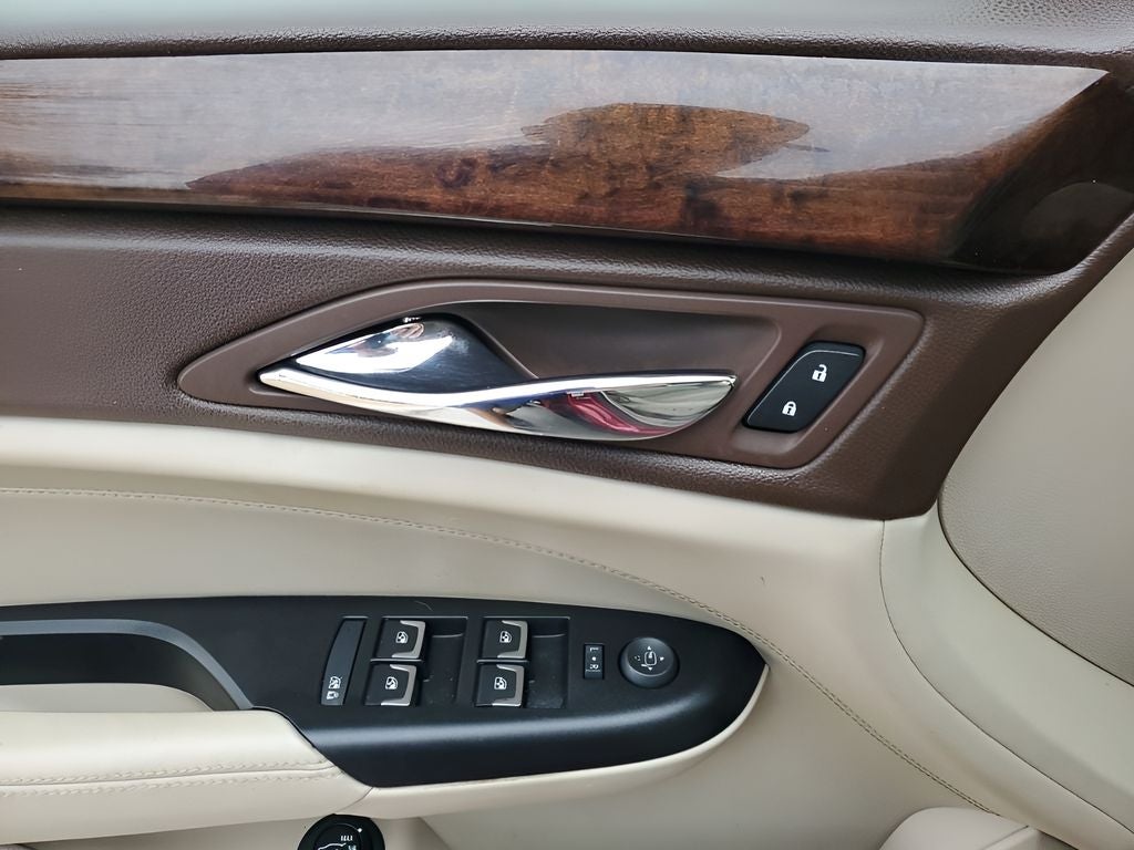 2014 Cadillac SRX Premium