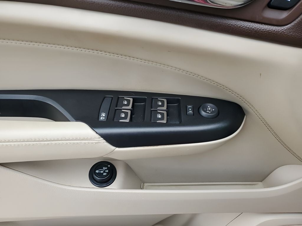 2014 Cadillac SRX Premium