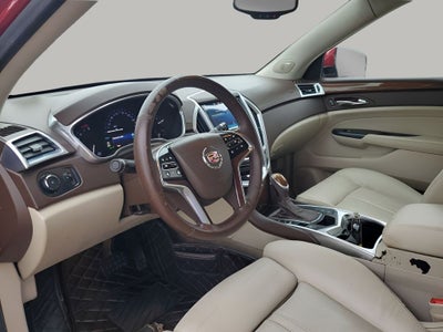 2014 Cadillac SRX Premium