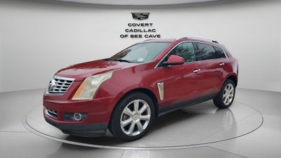 2014 Cadillac SRX Premium