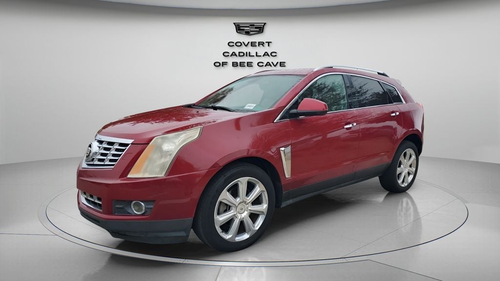 2014 Cadillac SRX Premium