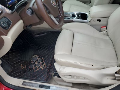 2014 Cadillac SRX Premium