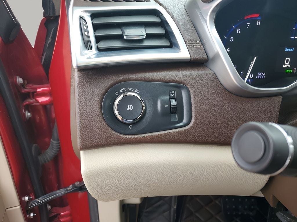 2014 Cadillac SRX Premium