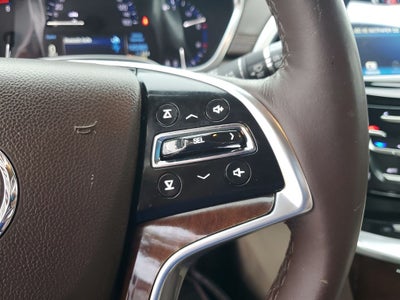 2014 Cadillac SRX Premium