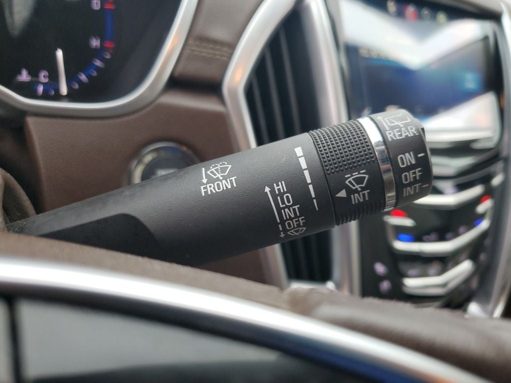 2014 Cadillac SRX Premium