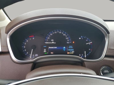 2014 Cadillac SRX Premium