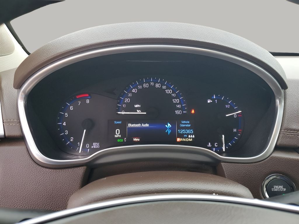 2014 Cadillac SRX Premium