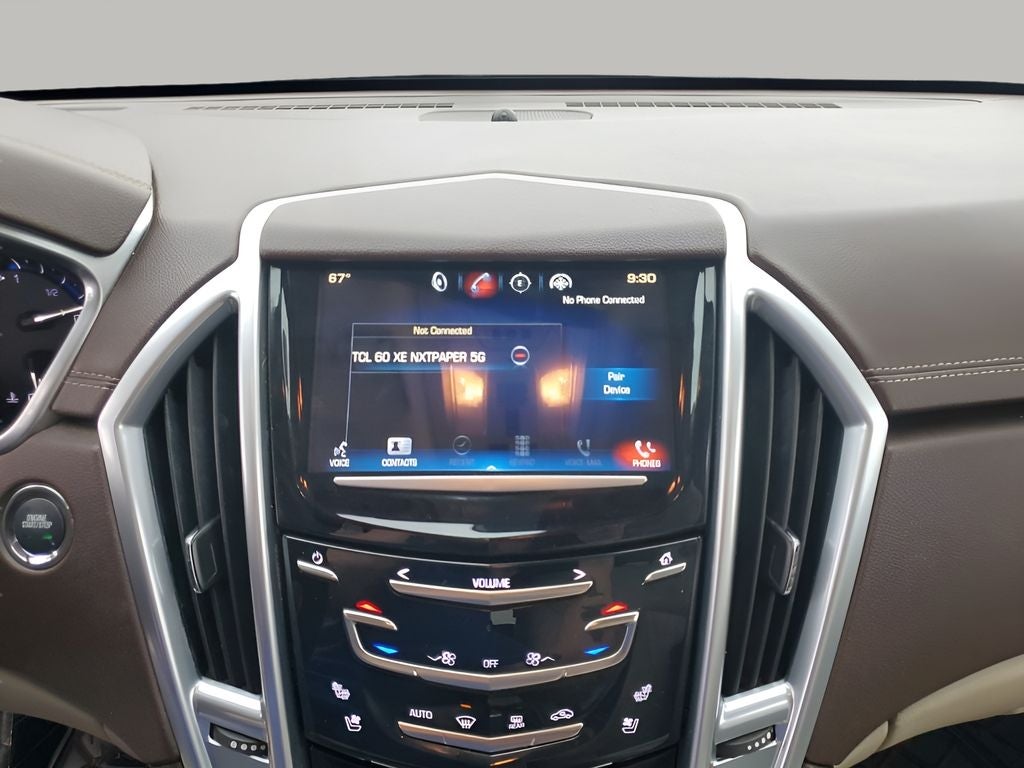 2014 Cadillac SRX Premium