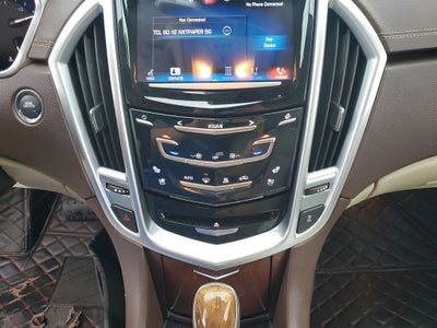 2014 Cadillac SRX Premium