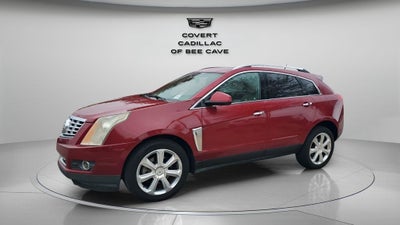 2014 Cadillac SRX Premium
