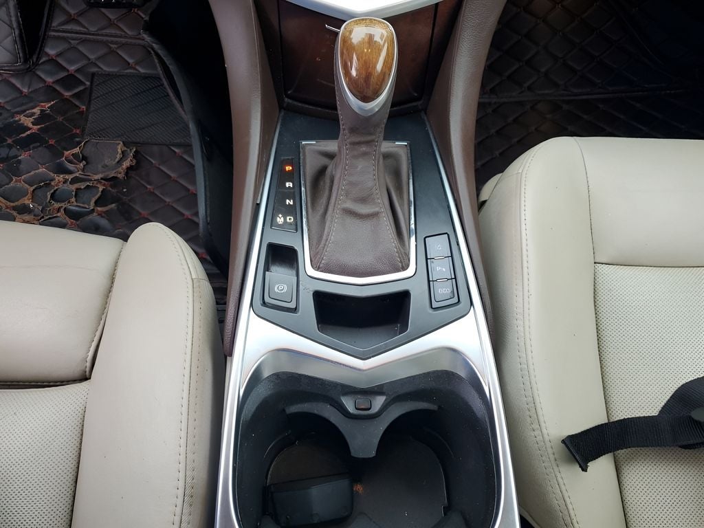 2014 Cadillac SRX Premium