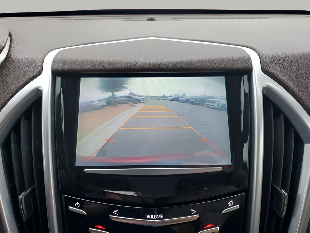 2014 Cadillac SRX Premium