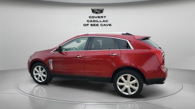 2014 Cadillac SRX Premium
