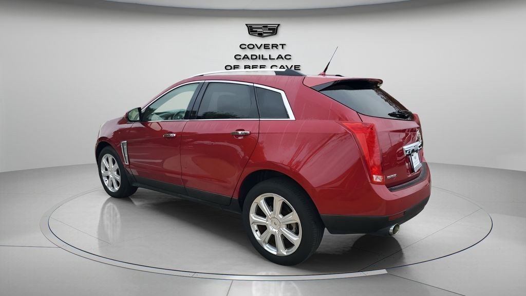 2014 Cadillac SRX Premium