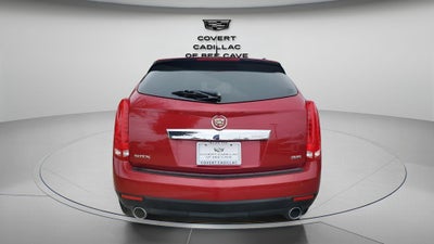 2014 Cadillac SRX Premium